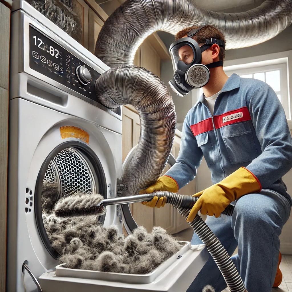 Expert Dryer Duct Cleaning in Hudson, Massachusetts - Professional Service by Chimney Sweep Hudson